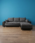 Berlin Corner Sofa Bed with Storage | Left or Right Corner