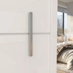 Lisbon Sliding Door Wardrobe – 2 & 3 Doors | Matt Finish | 5 Sizes | 4 Colours